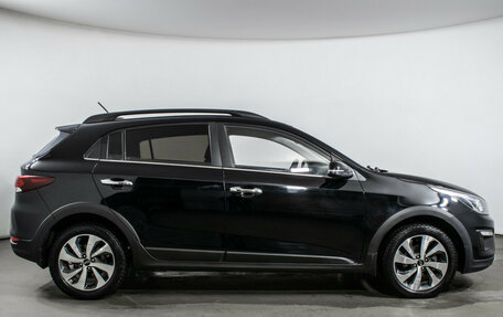 KIA Rio IV, 2018 год, 1 530 000 рублей, 4 фотография