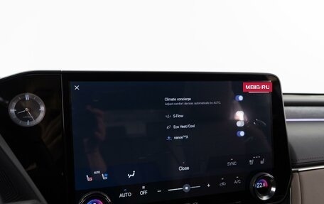 Lexus ES VII, 2025 год, 6 128 404 рублей, 29 фотография