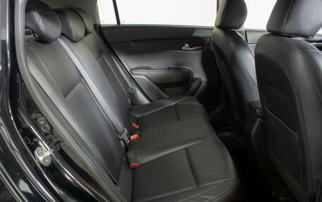 KIA Rio IV, 2018 год, 1 530 000 рублей, 10 фотография