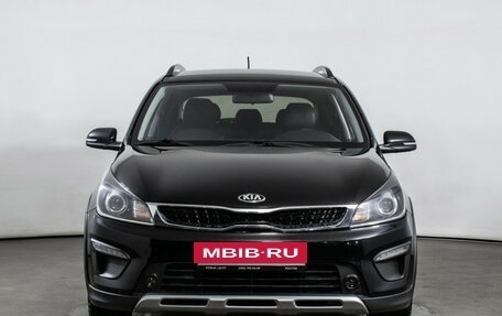 KIA Rio IV, 2018 год, 1 530 000 рублей, 2 фотография