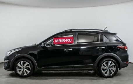 KIA Rio IV, 2018 год, 1 530 000 рублей, 8 фотография