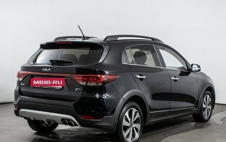 KIA Rio IV, 2018 год, 1 530 000 рублей, 5 фотография