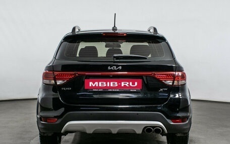 KIA Rio IV, 2018 год, 1 530 000 рублей, 6 фотография