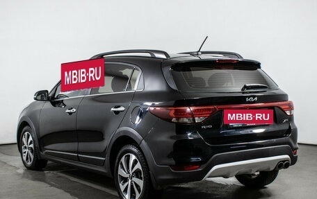 KIA Rio IV, 2018 год, 1 530 000 рублей, 7 фотография