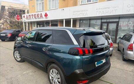 Peugeot 5008 II, 2018 год, 1 950 000 рублей, 4 фотография