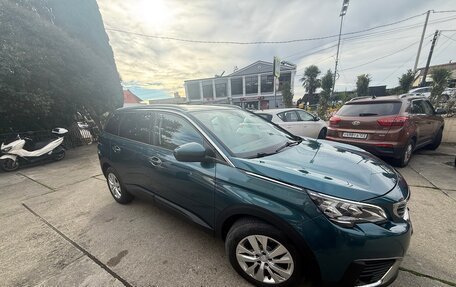 Peugeot 5008 II, 2018 год, 1 950 000 рублей, 3 фотография