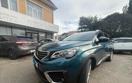 Peugeot 5008 II, 2018 год, 1 950 000 рублей, 9 фотография