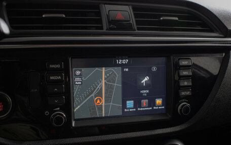 KIA Rio IV, 2018 год, 1 530 000 рублей, 17 фотография