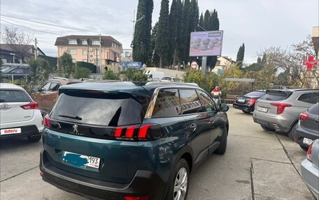 Peugeot 5008 II, 2018 год, 1 950 000 рублей, 5 фотография