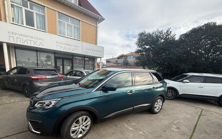 Peugeot 5008 II, 2018 год, 1 950 000 рублей, 10 фотография