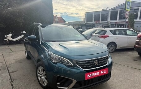 Peugeot 5008 II, 2018 год, 1 950 000 рублей, 2 фотография