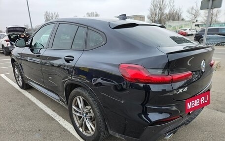 BMW X4, 2020 год, 4 700 000 рублей, 5 фотография