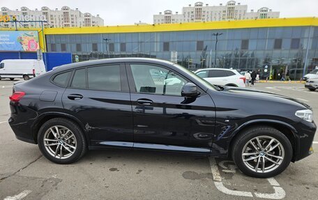 BMW X4, 2020 год, 4 700 000 рублей, 7 фотография
