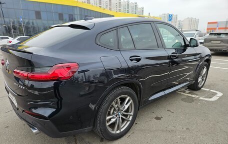 BMW X4, 2020 год, 4 700 000 рублей, 6 фотография