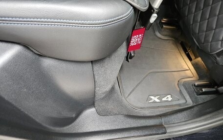 BMW X4, 2020 год, 4 700 000 рублей, 25 фотография