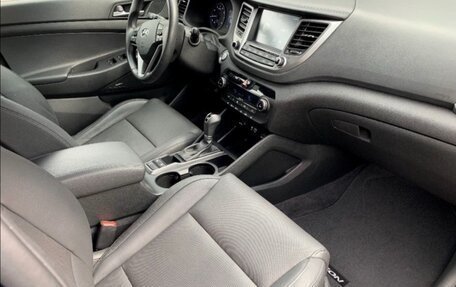 Hyundai Tucson III, 2017 год, 1 900 000 рублей, 5 фотография