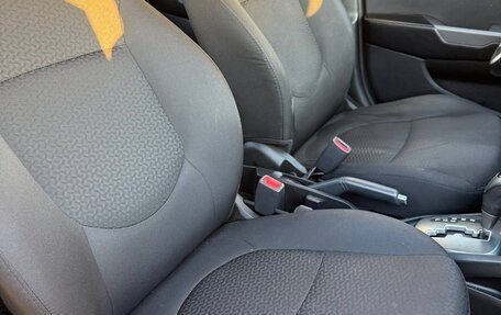 KIA Rio III рестайлинг, 2015 год, 930 000 рублей, 8 фотография