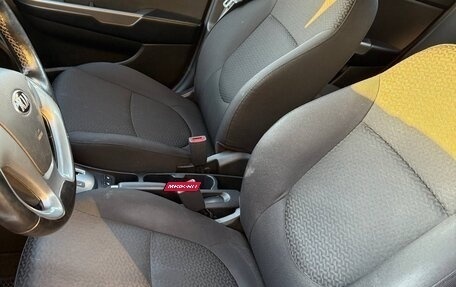 KIA Rio III рестайлинг, 2015 год, 930 000 рублей, 7 фотография