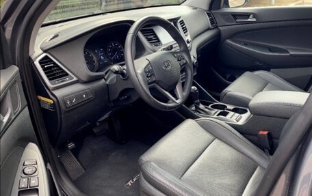 Hyundai Tucson III, 2017 год, 1 900 000 рублей, 11 фотография