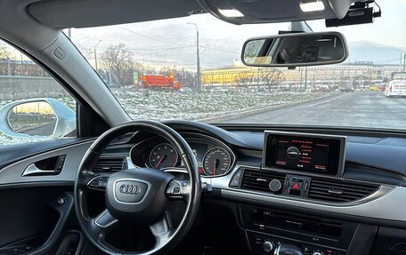 Audi A6, 2014 год, 1 830 000 рублей, 6 фотография