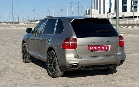Porsche Cayenne III, 2008 год, 1 650 000 рублей, 2 фотография