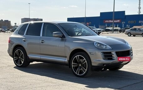 Porsche Cayenne III, 2008 год, 1 650 000 рублей, 5 фотография