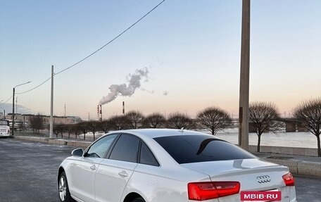 Audi A6, 2014 год, 1 830 000 рублей, 5 фотография