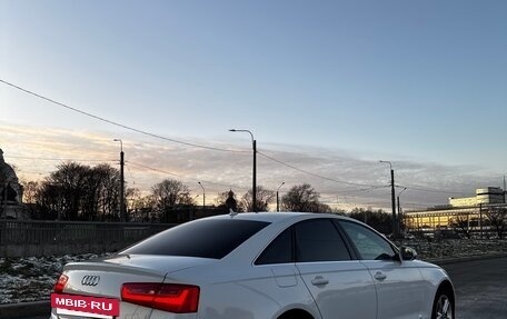 Audi A6, 2014 год, 1 830 000 рублей, 4 фотография