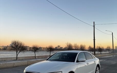 Audi A6, 2014 год, 1 830 000 рублей, 3 фотография