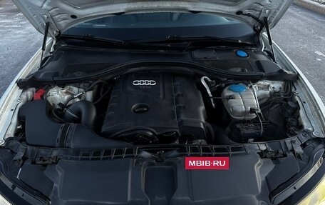 Audi A6, 2014 год, 1 830 000 рублей, 9 фотография