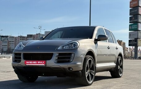 Porsche Cayenne III, 2008 год, 1 650 000 рублей, 3 фотография