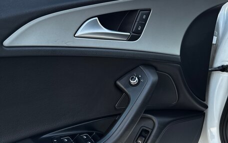 Audi A6, 2014 год, 1 830 000 рублей, 12 фотография