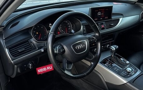Audi A6, 2014 год, 1 830 000 рублей, 11 фотография