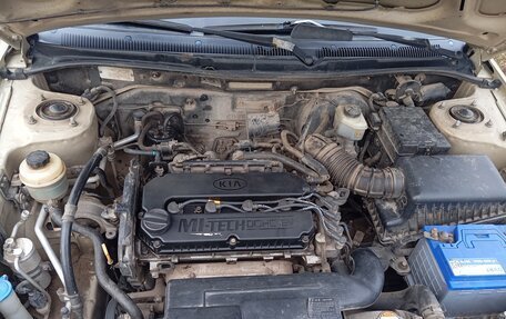 KIA Spectra II (LD), 2007 год, 370 000 рублей, 4 фотография