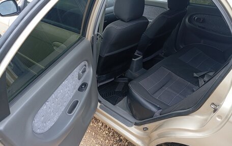 KIA Spectra II (LD), 2007 год, 370 000 рублей, 8 фотография