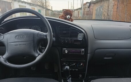 KIA Spectra II (LD), 2007 год, 370 000 рублей, 7 фотография