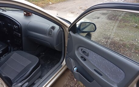 KIA Spectra II (LD), 2007 год, 370 000 рублей, 11 фотография