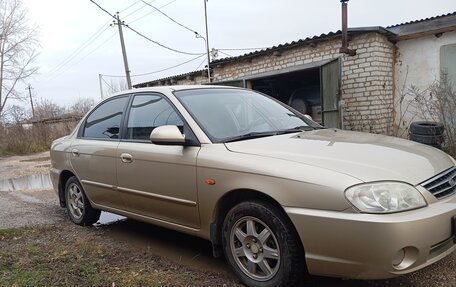 KIA Spectra II (LD), 2007 год, 370 000 рублей, 14 фотография