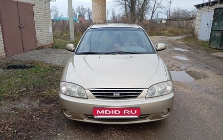 KIA Spectra II (LD), 2007 год, 370 000 рублей, 15 фотография