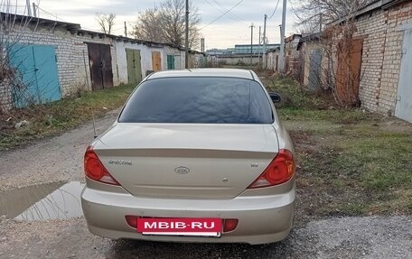 KIA Spectra II (LD), 2007 год, 370 000 рублей, 12 фотография