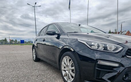 KIA Cerato IV, 2020 год, 1 450 000 рублей, 5 фотография