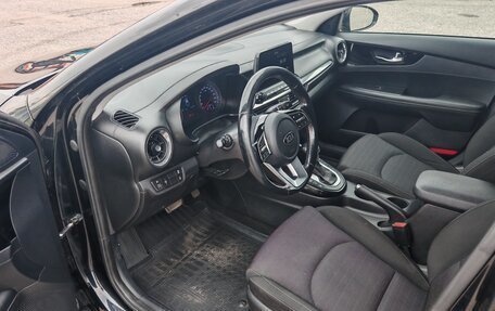 KIA Cerato IV, 2020 год, 1 450 000 рублей, 7 фотография