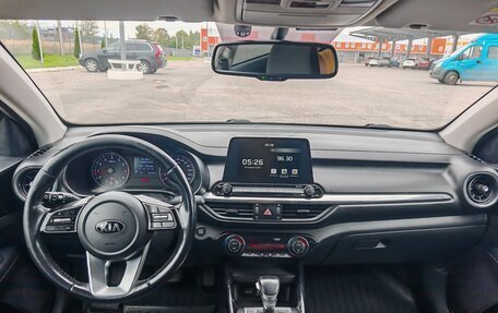 KIA Cerato IV, 2020 год, 1 450 000 рублей, 9 фотография