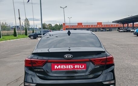 KIA Cerato IV, 2020 год, 1 450 000 рублей, 2 фотография