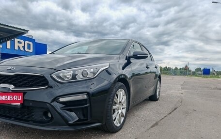 KIA Cerato IV, 2020 год, 1 450 000 рублей, 6 фотография