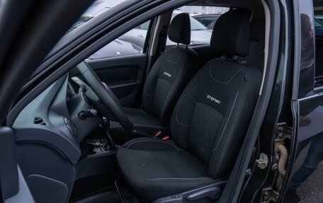 Renault Sandero II рестайлинг, 2016 год, 889 000 рублей, 10 фотография