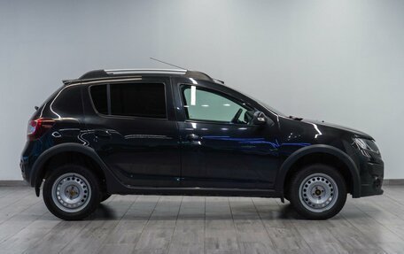 Renault Sandero II рестайлинг, 2016 год, 889 000 рублей, 5 фотография