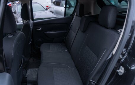 Renault Sandero II рестайлинг, 2016 год, 889 000 рублей, 9 фотография