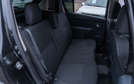 Renault Sandero II рестайлинг, 2016 год, 889 000 рублей, 7 фотография