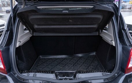 Renault Sandero II рестайлинг, 2016 год, 889 000 рублей, 20 фотография